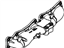 Mopar 68092632AA Manifold Exhaust