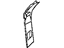 Mopar 55364515AB Inner Reinforcement, Rear Lower Driver Side