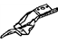 Mopar 55364403AD Reinforcement