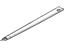 Mopar 55372202AC Cap Rail Right