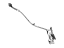 Mopar 68294228AD Cable Automatic Transmission Manual Parking Release