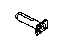 Mopar 5134471AA Latch, Inner Driver Side