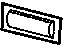 Mopar 5097658AA Lamp Luggage Compartment