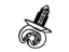 Mopar 4581601AA Clip Clutch Tube