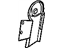 Mopar 5080729AA Latch Cover, Front Driver Side