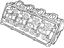 Mopar R8225256AA Head Cylinder Right Without Valves / Valvetrain