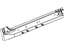 Mopar 4878670AE Inner Panel, Passenger Side
