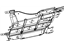 Mopar 52125468AA Belly Pan Front Transmission Belly Pan