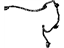 Mopar 5064208AB Wiring Radio Jumper