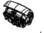 Mopar 5LH34DX9AD Air Bag Driver, Driver Side