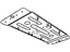 Mopar 68001717AA Bracket Mounting