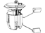 Mopar 68004475AB Module Kit: Fuel Pump/Level Unit