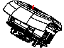 Mopar 1UU46DX9AC Air Bag Driver, Driver Side