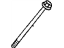 Mopar 6503493 Screw, Cylinder Head Attaching M11X1.5X190