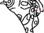 Mopar 52010176AC Lever Assembly Parking Brake