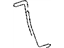 Mopar 55256422 Lock Rod, Rear Outer Passenger Side