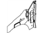 Mopar 5109366AC Cowl Side Panel, Passenger Side