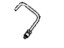 Mopar 5145623AA Tube Brake Left Rear