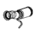 Mopar 68368536AB Pipe Exhaust Front