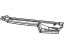 Mopar 68244648AB Seal Radiator Upper