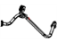 Mopar 52124635AG Hose Power Steering Return Tube, Gear To Cooler