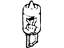 Mopar L0003893 Repeater Bulb