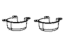 Mopar 68330239AA Skid Plate Fuel Tank