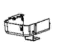 Mopar 68367083AA Skid Plate Fuel Tank