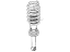 Mopar 68068866AF Shock Absorber Suspension