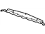 Mopar 55296138AB Bumper Bracket, Front