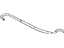 Mopar 4584539AB Hose Brake Booster Vacuum