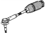 Mopar 5290168AB Tie Rod End Outer