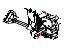 Mopar 5115676AC Latch Hood