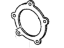 Mopar 2225039 Gasket, Rear Output Shaft Oil Seal Retainer