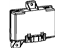 Mopar 56040547AJ Module Receiver