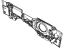Mopar 68163837AD Insulation Dash Panel