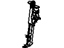 Mopar 52029356AC Adjuster Seat Belt Turning Loop