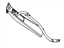 Mopar 5KJ601DVAE Seat Belt Front Outer