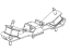 Mopar 68271946AA Rear Mount