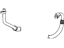 Mopar 5058220AD Line A/C Suction