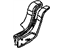 Mopar 1DT391J3AA Inner Cover, Rear Passenger Side
