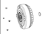 Mopar 68143186AB Converter Kit Torque