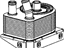 Mopar 5048119AD Oil Cooler