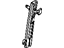 Mopar 5HP56TL2AD Adjuster, Taupe, Front