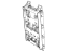 Mopar 68424600AD Module Body Controller