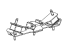 Mopar 68271944AA Rear Mount