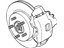 Mopar 5010034AA Pad Kit Front Disc Brake