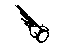 Mopar 4685164 Switch Cover