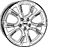Mopar 1WB011ZGAA Wheel Aluminum