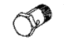 Mopar 6106062AA Bolt Banjo M14X1.50X27.00